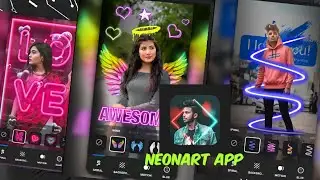 Редактирование фотографий Neonart | Модифицированный фоторедактор Neonart APK | Скачать фоторедактор Neonart на тамильском языке