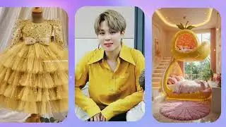 Choose your favourite bts member paired with dreamy bedroom and dreamy dress💜let's play the video 📷 