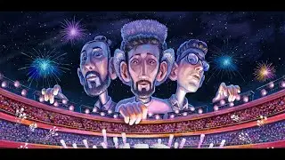AJR The Maybe Man Tour Live Cincinnati, OH - BANG!
