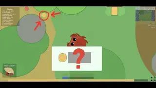 This biome gave me coins in mope.io... *SURPRISING*