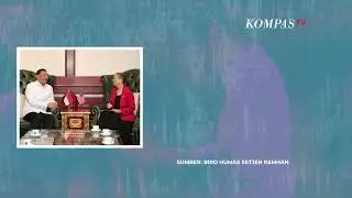 Isi Obrolan Menhan Sjafrie Sjamsoeddindengan Dubes AS untuk Indonesia