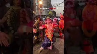 Mela Mata Bhadrakali Ji, Shobha Yatra, Kapurthala