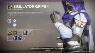 Destiny 2 - Season 3 - Faction Rally Ornaments - SUPER & POWER WEAPON KILLS
