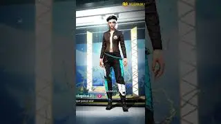 CODIGUIN DA CAL&Ccedil;A ANGELICAL AZUL E BRANCA? #freefire