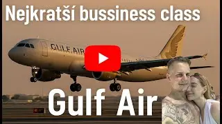 Jak utratit 24 tis&iacute;c za 30 minut? - Business Class Gulf Air