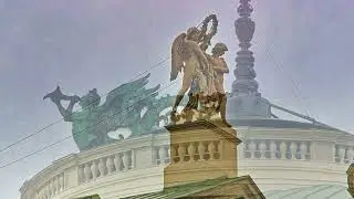 Great Rivers of Europe - Vienna