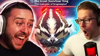 So I Played Genshin Impact With Branonline And This Is How It Went!