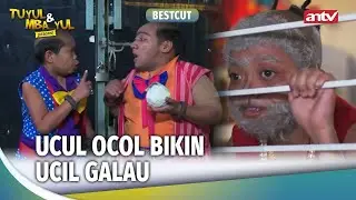 Gara2 Disihir Jadi Monyet Bikin Ucil Galau | Best Cut Tuyul Dan Mbak Yul Reborn Eps 23 (3/3)