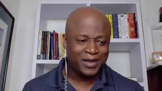 Mars Mindset #13 - Maurice Ashley