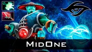 MidOne Storm Spirit - Team Secret Dota 2