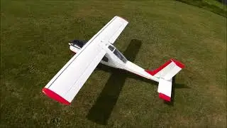 Wilga avec la jeti DS 16