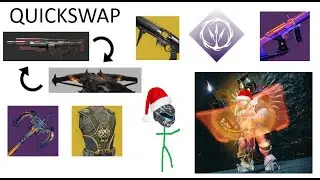 Solo explicator with void hunter Moebius Quiver