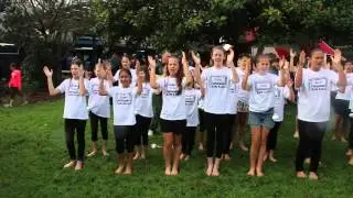 Northcross Intermediate Kapa Haka - Matariki Celebration 28 June 2014
