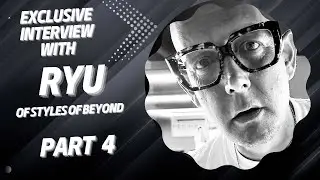Рю из &laquo;Styles of Beyond&raquo;, &laquo;Урок истории&raquo;, эпизод 223, часть 4: мы обсуждаем новый проект и многое...