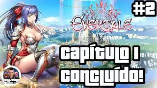 ⚔ EVERTALE #2 - Concluindo Cap&iacute;tulo 1 #RPG #evertale #asmr #viral #trend #trending #bestbuild