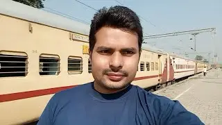 Train No 01057 Dadar express journey *LDH to Amritsar Vlog #sandyldhssr #indianrail #trainlover