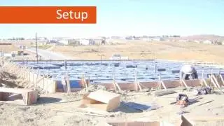 Wafflemat Foundation System Webinar (16 minutes)