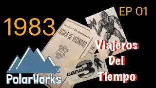 Viajando En el Tiempo 01 - Guatemala 1983 (He-Man, TV, M&uacute;sica, publicidad) #1983 #guatemala