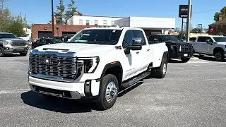 2025 GMC Sierra 3500HD Denali Tappahanock, Richmond, Mechanicsville, King William, Warsaw VA