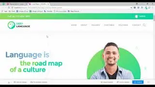 Visual Header Builder by Webnus for Deep WordPress Theme