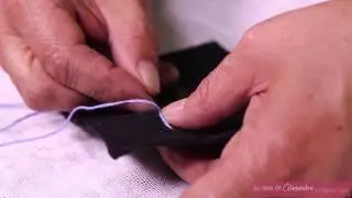 Como marcar la ropa de tus hijos para el regreso a clases DIY Alejandra Coghlan