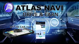 Atlas Navi more than just a NFT A.I. Navigation app🚀🚀🚀