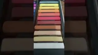 Sargent Art Artists Pastels Edit 🎨 🌈
