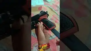 Software gun from LEE toys #beats #video #gum #dontcopy #subscribe #crazyhood #dreaper #dangerous