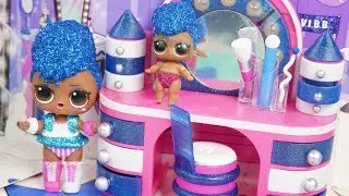 Barbie LOL Surprise Furniture Sweet Orchard Farm Sets   Review Video