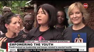 NGO holds a training and mentorship program in Kisii