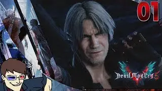 Devil May Cry 5 - Episode 1『Rise of the Demon King』