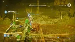 Destiny-xbox one-Rise of Iron-Kovik,Splicer Priest