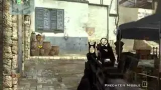 MW3 - 1 predator 5 kills