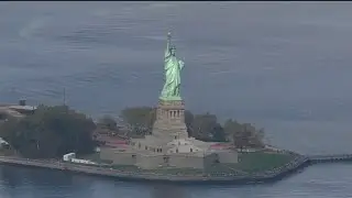 French lawmaker demands Statue of Liberty's return