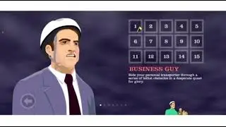 It&rsquo;s just Business&hellip;Guy? (Happy Wheels Mobile) 
