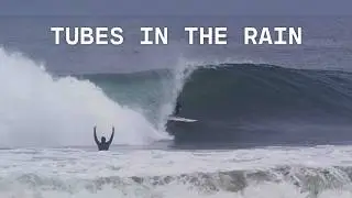 Storm Brings Tubes to LA (firing)