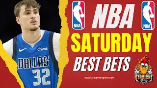 NBA Saturday Best Bets! Player Prop and Spread Picks for Saturday January 31st 2026!