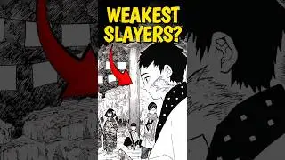 Why Only 5 Student's Survived In Final Selection Exam? #demonslayer #short #kimetsunoyaiba #anime