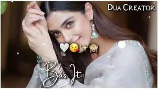 New Female Version Status ❤️|Sad+Love Song 🥰|WhatsApp Status 😍| Tujh Mein Rab Dikhta Hai