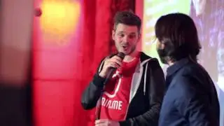 Hi, we are 12min.me Berlin | #12minB
