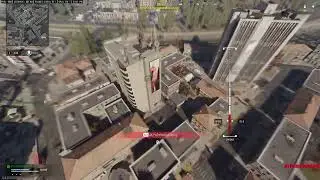 Warzone: Battle Royal Casual Solo