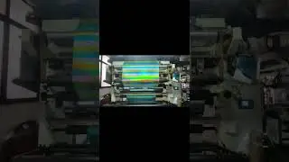 Colorful PET Film for Sequins | Raw Material Production Process