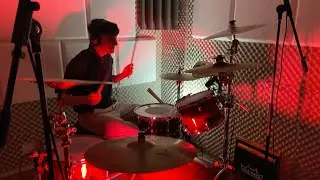 CREEP - RADIOHEAD | DRUM COVER 