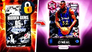 &laquo;Ни за что&raquo; Я ОТКРЫЛ СВОЙ БЕСПЛАТНЫЙ НАБОР ИЗ 95+ СКРЫТЫХ КАМНЕЙ В NBA 2K26 MYTEAM!