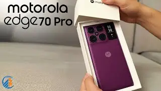 Motorola Edge 70 Pro 5G 2026: Release Date, Specs, Price & Official Trailer!