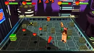 Crash Bash - Crate Crush Tournament