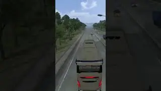 Simulator bus game ❤💯🔥😍 #viralvideo #automobile #simulator #funny #simulatorfun #gaming #bus #bus