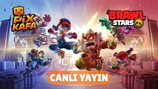 PixKafa Brawl Pass Plus &Ccedil;ekilişi | Brawl Stars