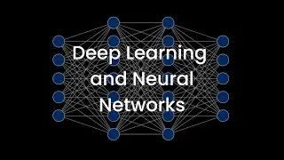 Introduction to Deep Learning and Neural Networks | Deep1 | Episode 1