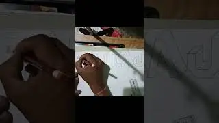 #how to draw 3D name #art #3D pankaj name #drawing #shadow sketch #pencilportrsit #trending #youtube